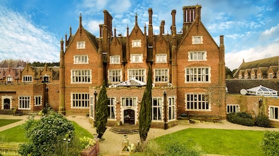 Dunston Hall Hotel, Spa and Golf Resort