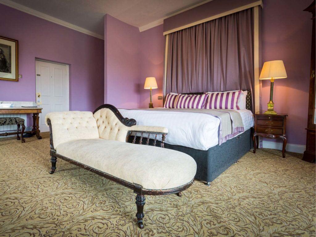 honeymoon suite | hypo-allergenic bedding, individually decorated, individually furnished