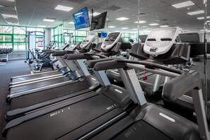Gym - Castle Oaks House Hotel (Castleconnell)