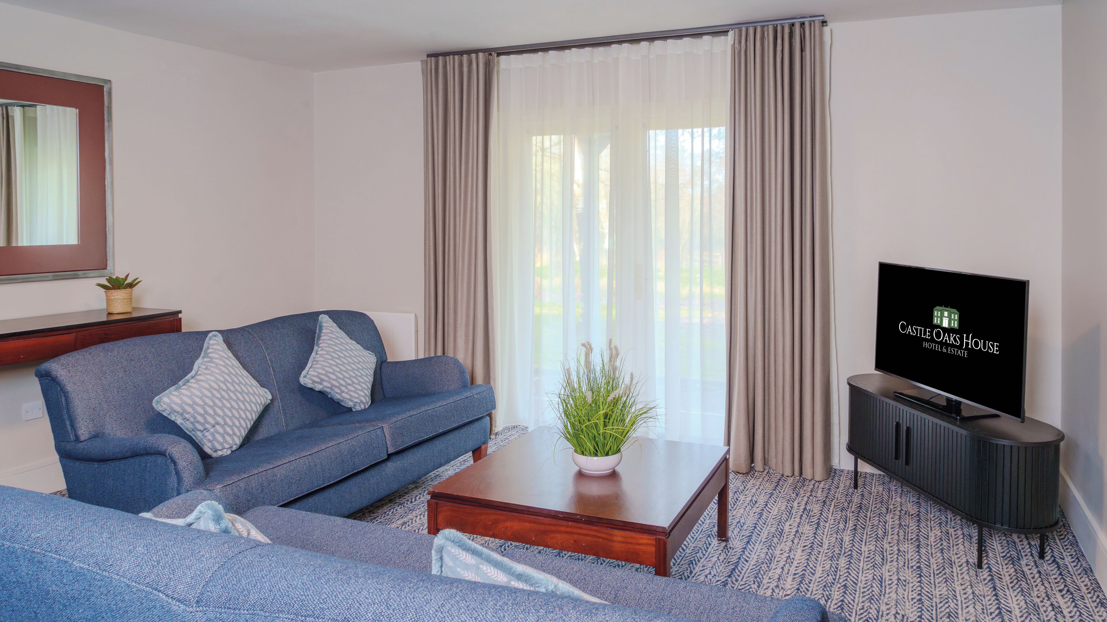 Foto - Castle Oaks House Hotel