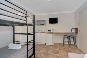 Two Bedroom Family Suite (5 People) | Private kitchenette