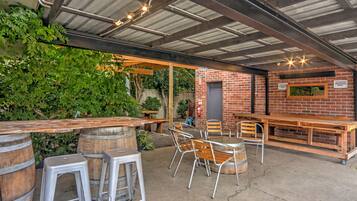 BBQ/picnic Area