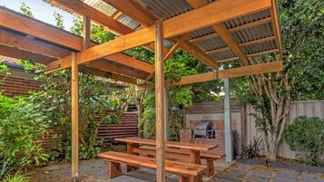 BBQ/picnic area