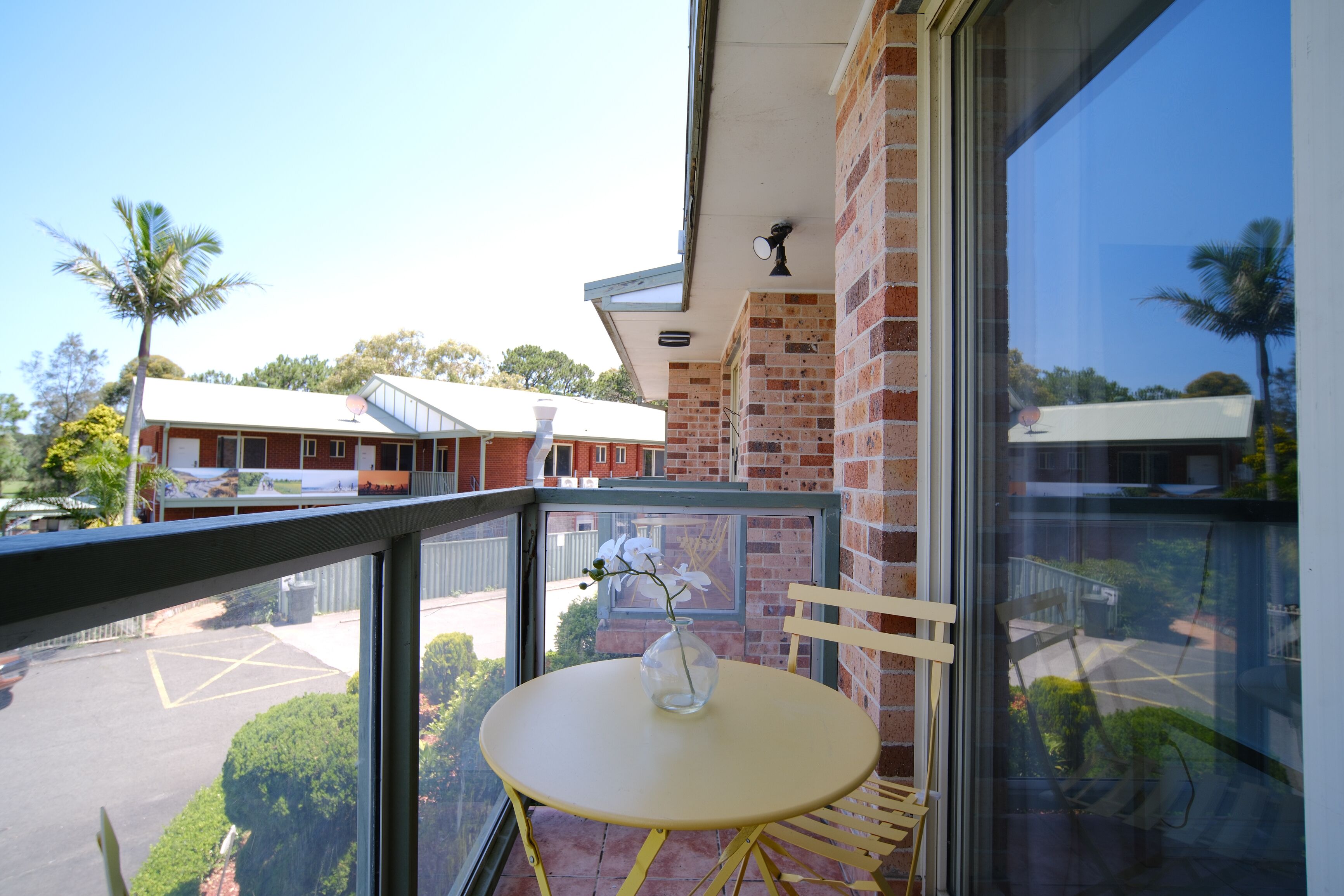 Two Bedroom Apartment | Terrace/patio