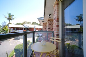 公寓, 2 间卧室 | 露台