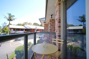 Appartement, 2 slaapkamers | Terras