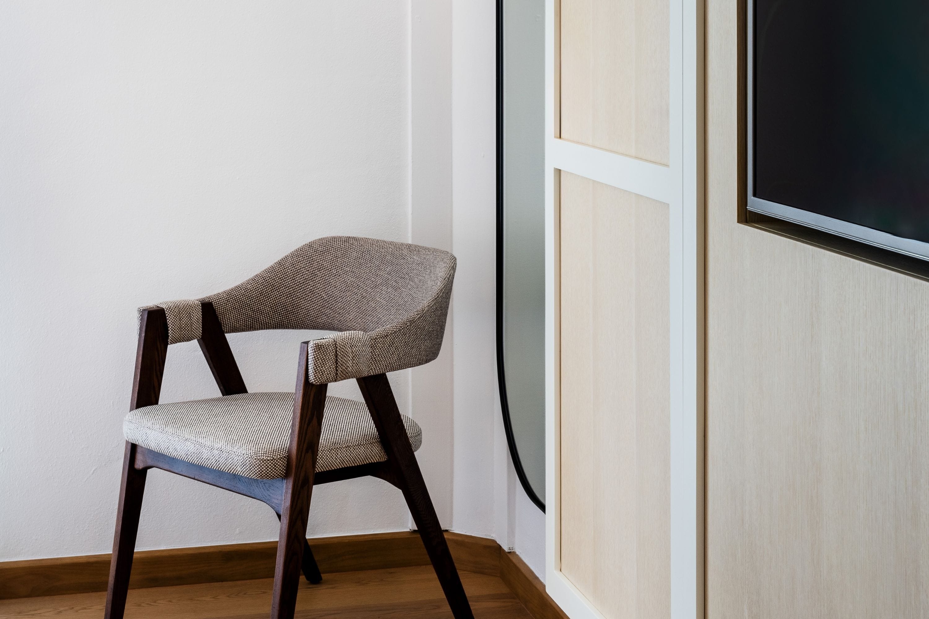 coastal interior room | in-room safe, blackout curtains, iron/ironing board, free wifi