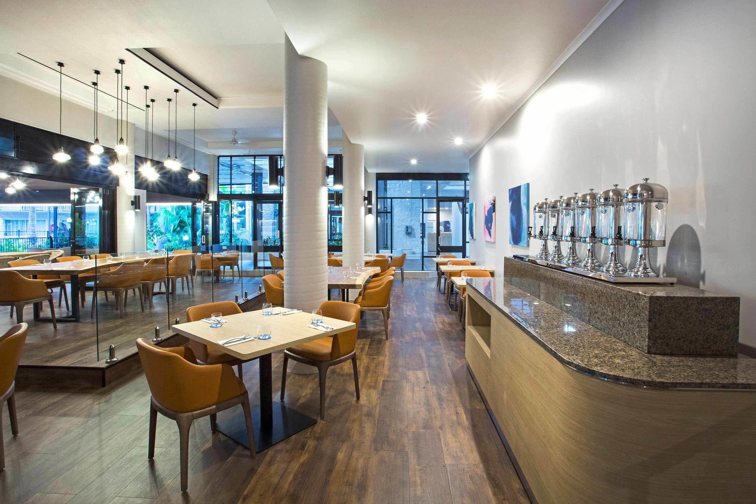 breakfast, lunch, dinner served; local cuisine, pool views