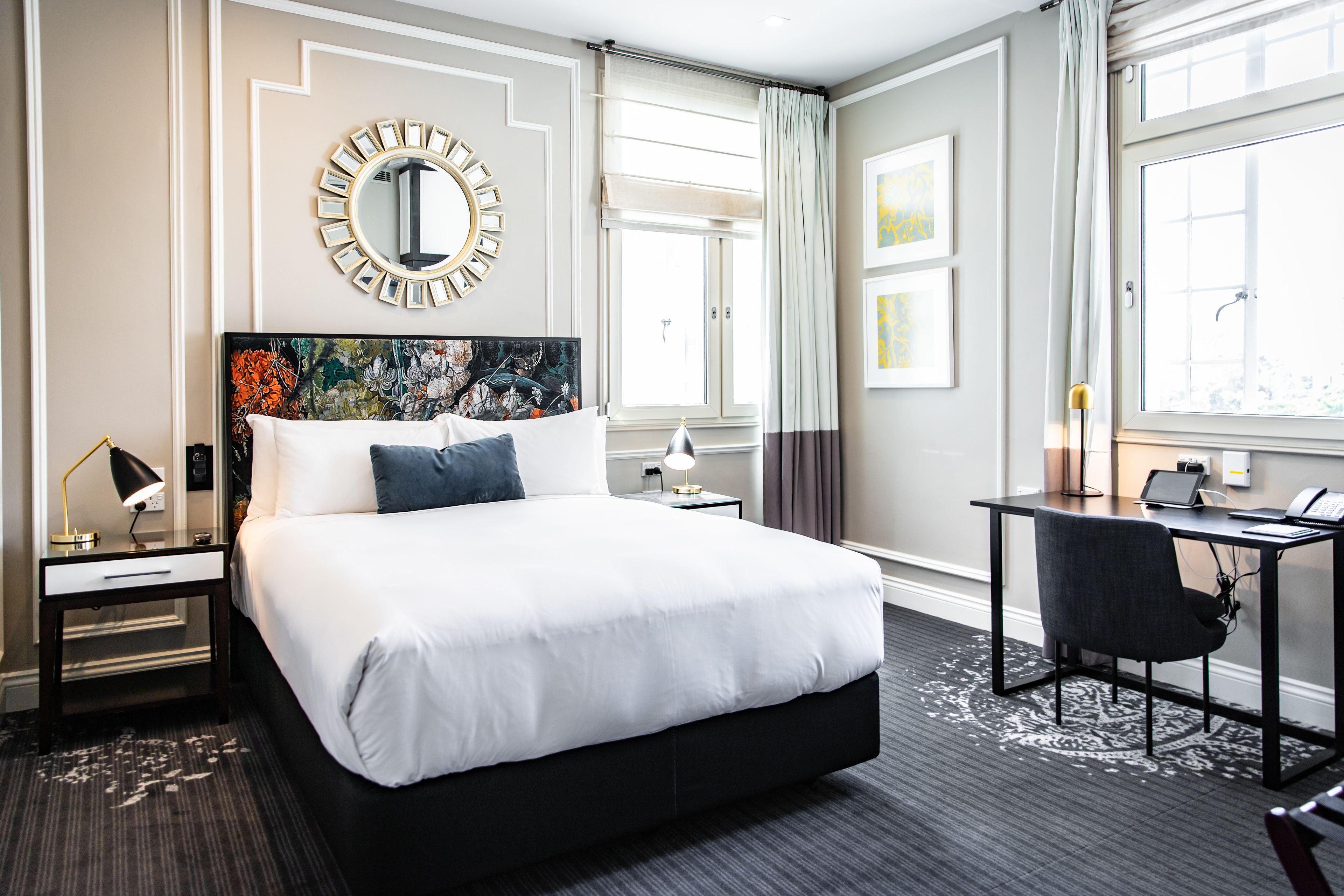 2 bedroom heritage suite | egyptian cotton sheets, premium bedding, pillow-top beds, in-room safe