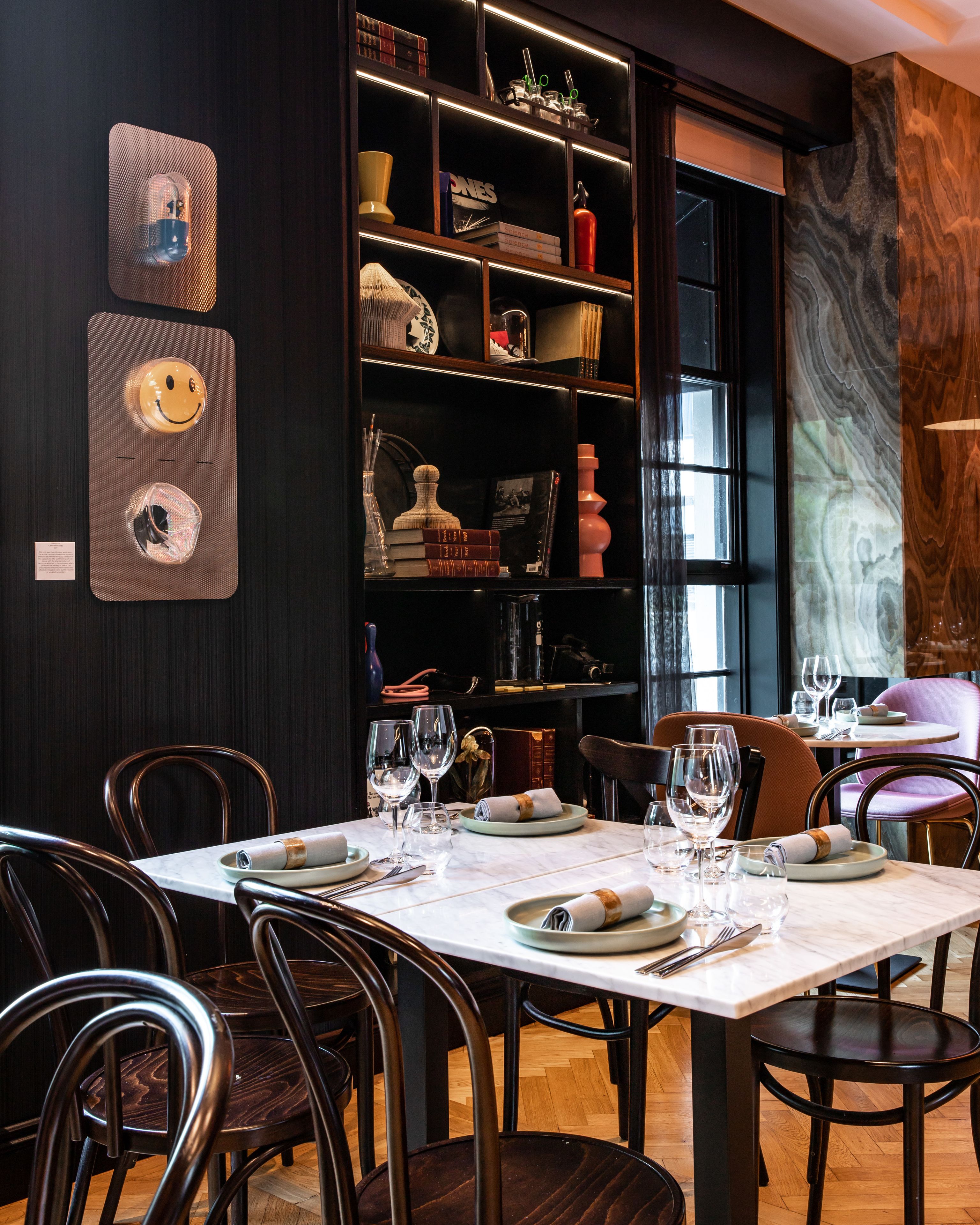 daily cooked-to-order breakfast (aud 30 per person)