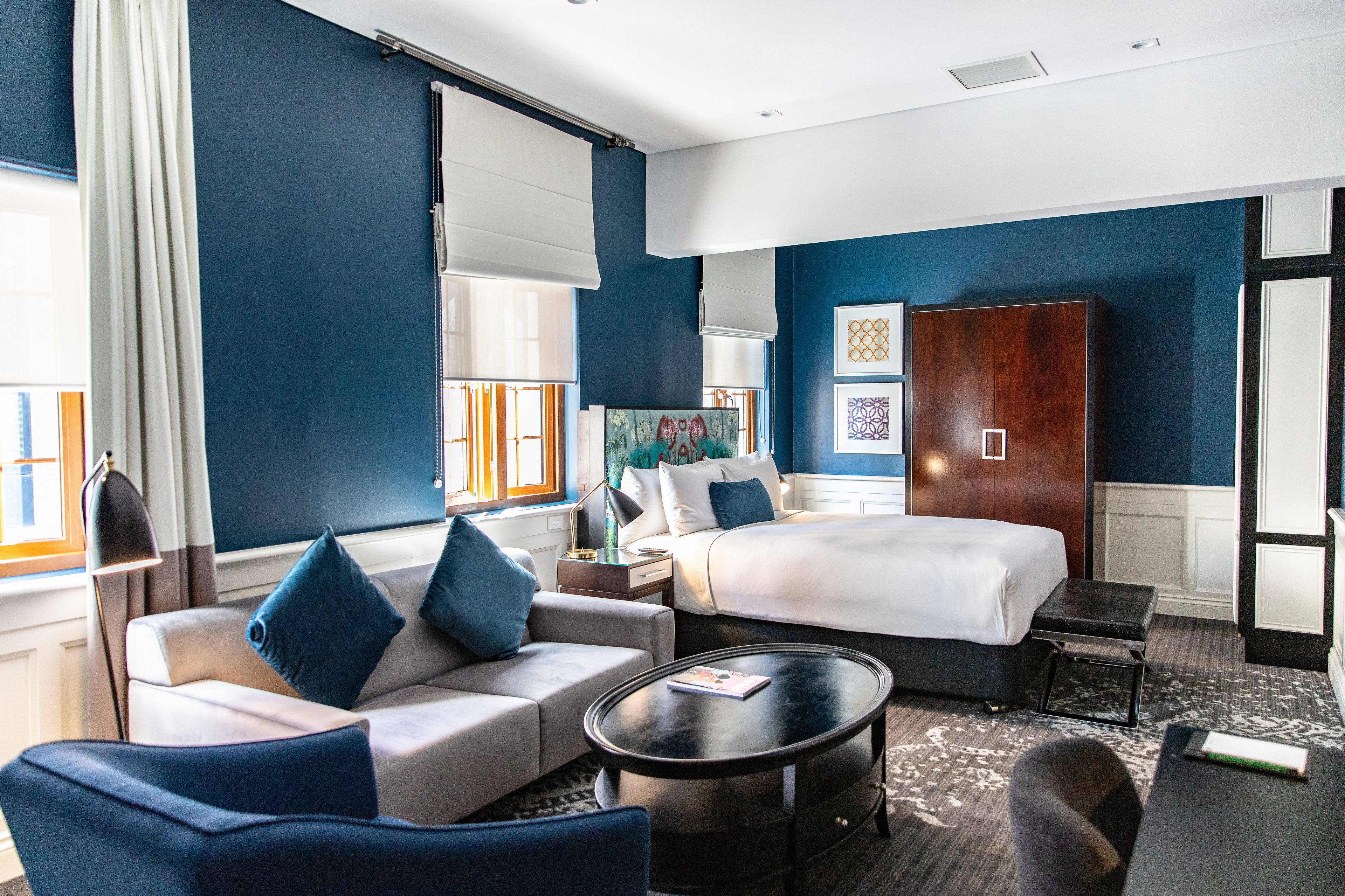 large heritage suite | view from room