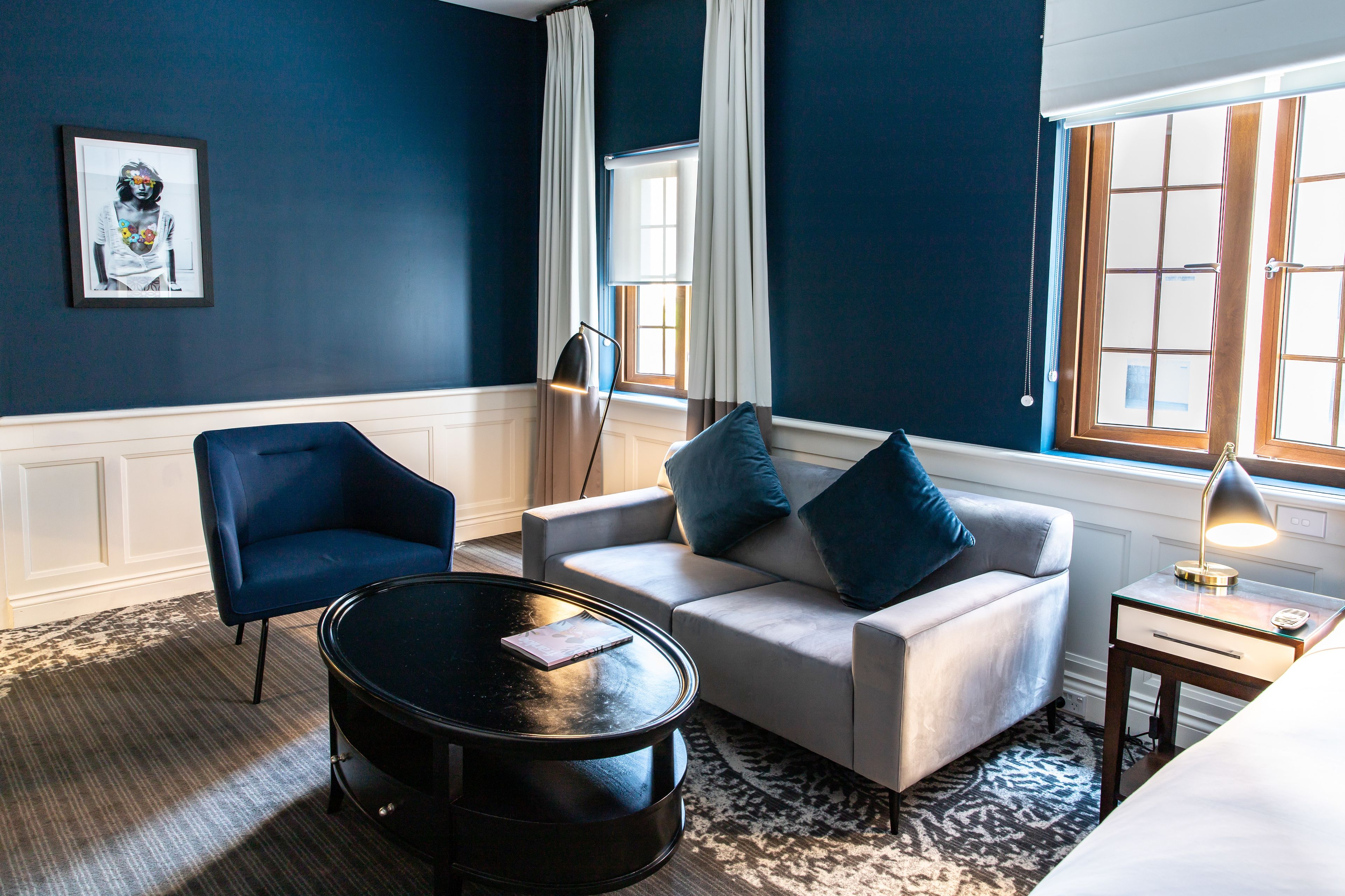 large heritage suite | egyptian cotton sheets, premium bedding, pillow-top beds, in-room safe