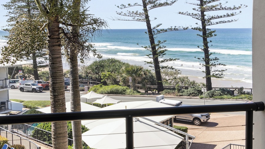 Beach Retreat Coolum
