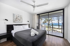 1 Bedroom Ocean View Apartment