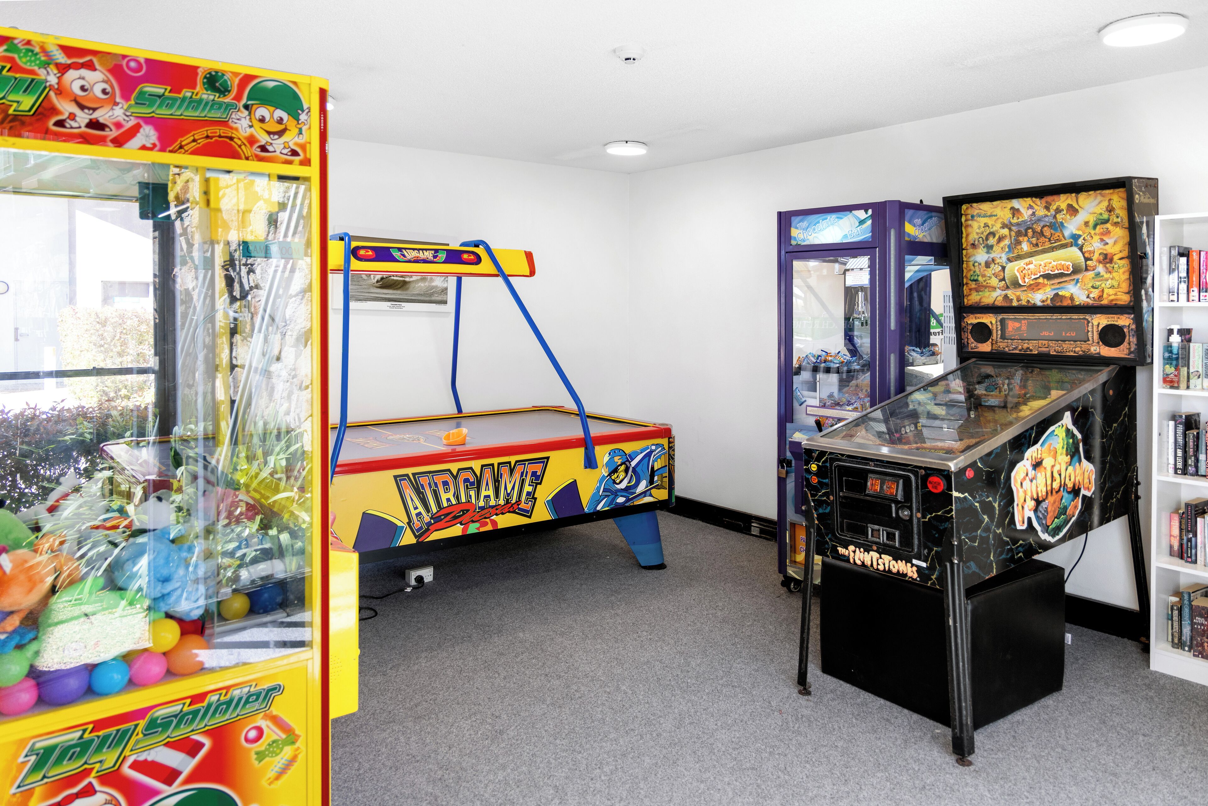 Games room
