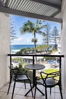 Studio Ocean View | Terrace/patio