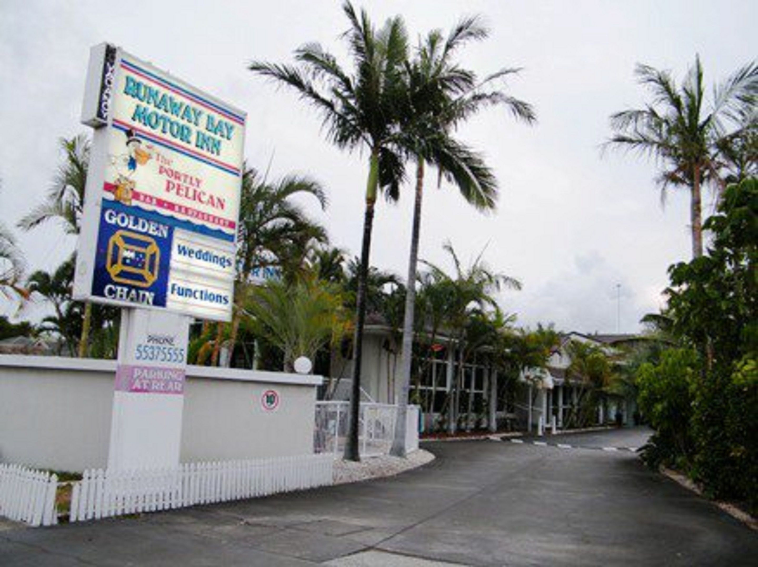 Foto - Runaway Bay Motor Inn