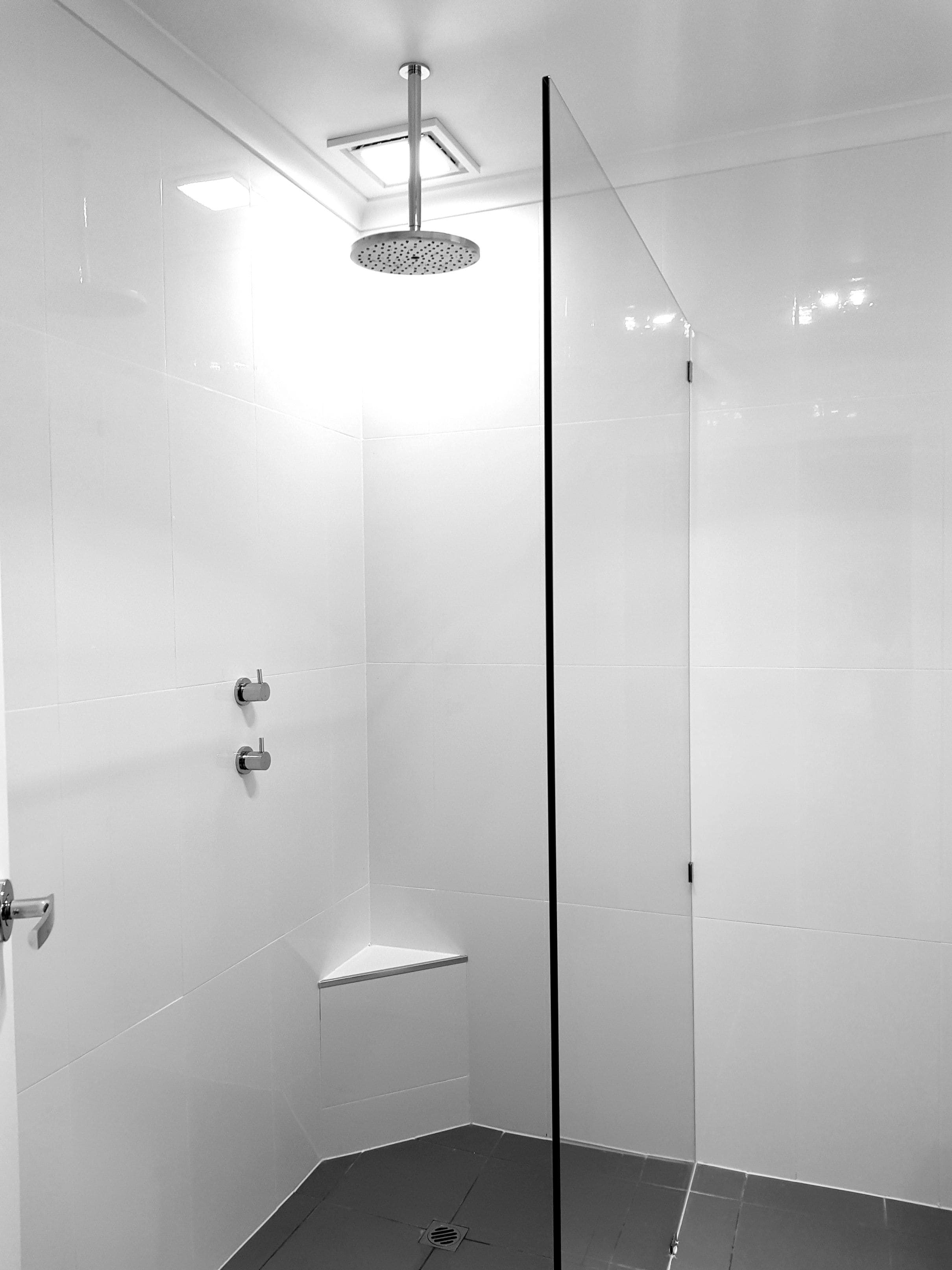 Suite – junior | Dusj på badet