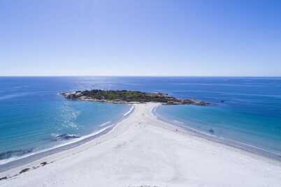 Diamond Island Resort & Penguin viewing