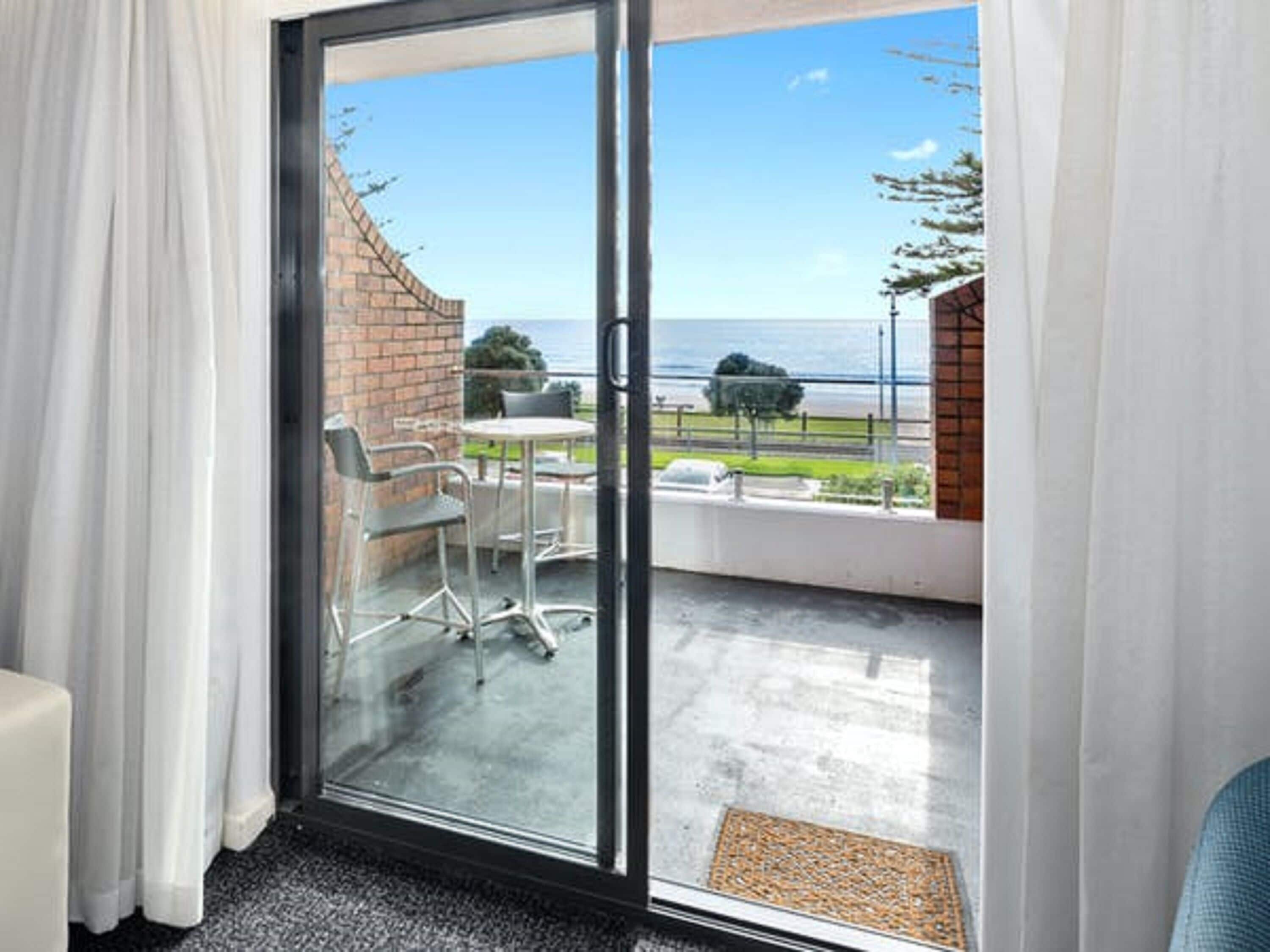 Executive Double Room, Sea View | Balcony view