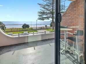 Executive Double Room, Sea View | Balcony