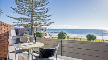 Kahden hengen executive-huone, merinäköala | Näkymä huoneesta