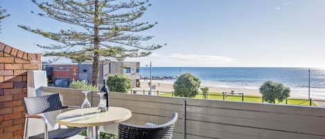 Executive Double Room, Sea View | View from room