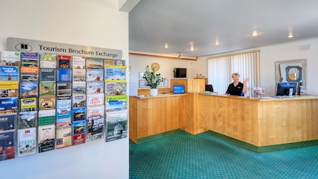 Interior. Comfort Inn Devonport