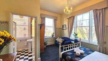 Standard-huone | 1 makuuhuone, ylelliset vuodevaatteet, pillowtop-patjalliset sängyt