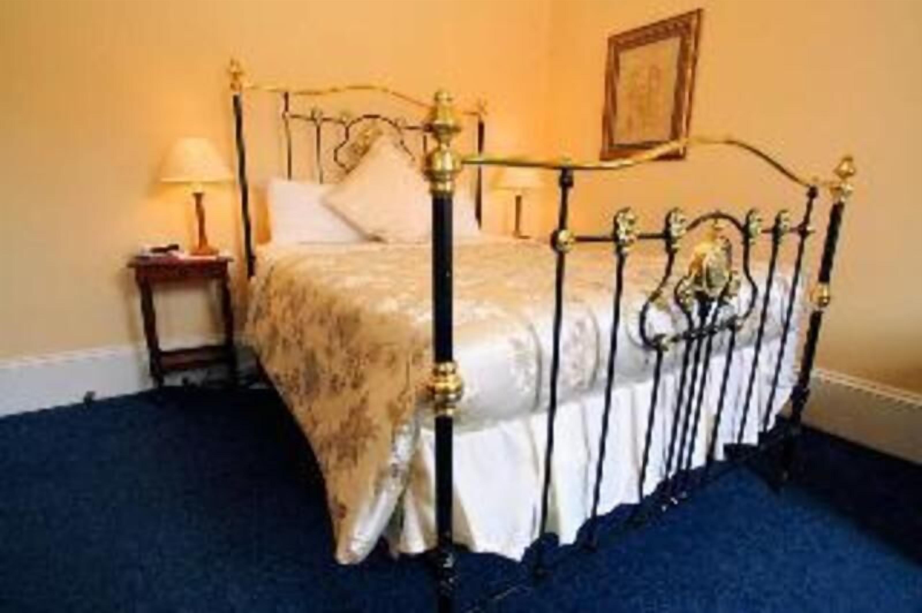 Premium bedding, pillow-top beds, individually decorated