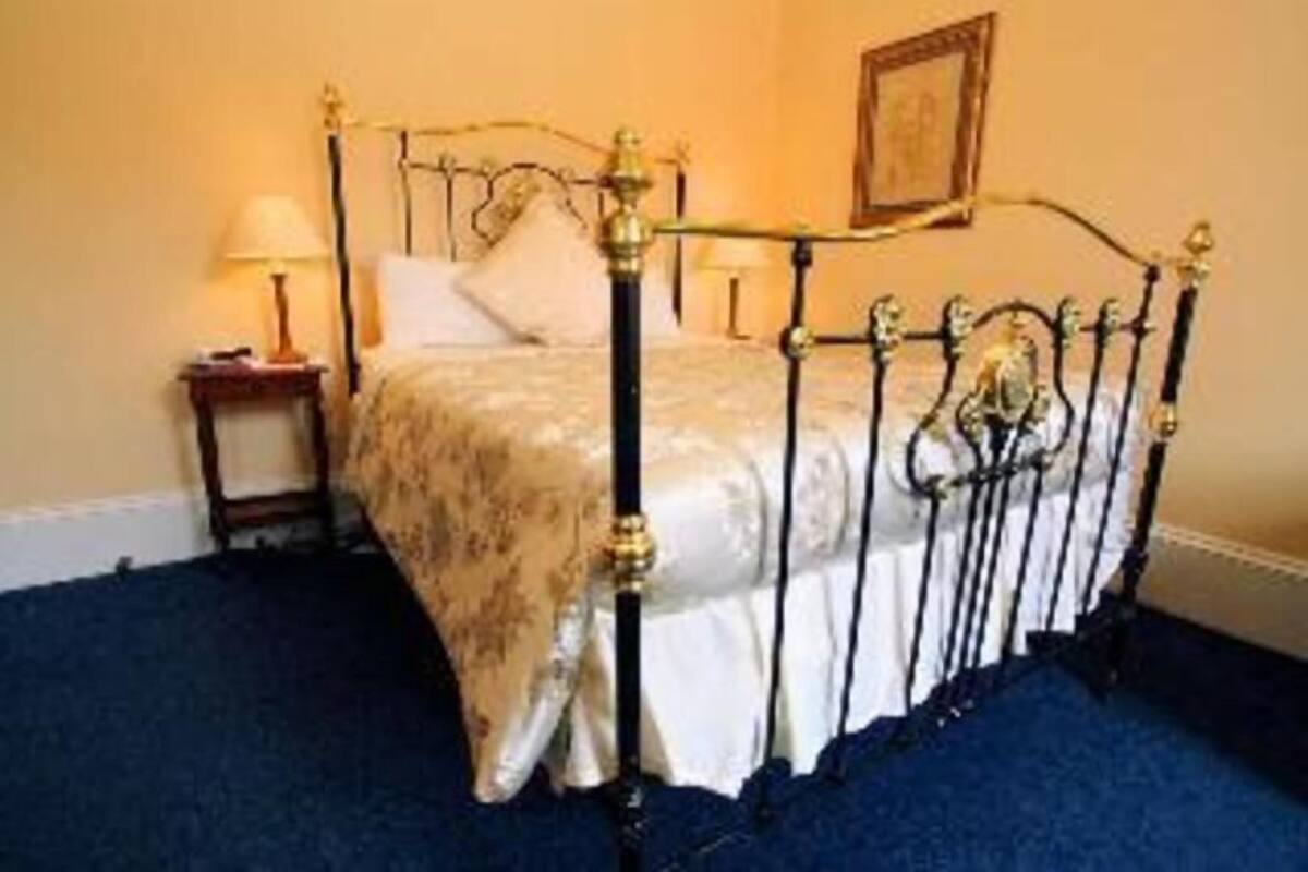 Premium bedding, pillow-top beds, individually decorated