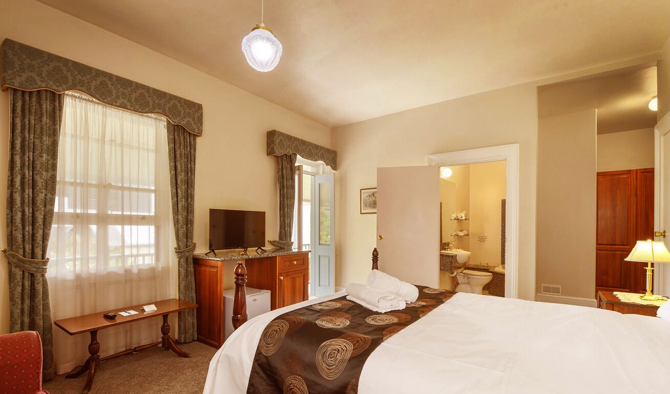 Chambre Standard, bain à remous