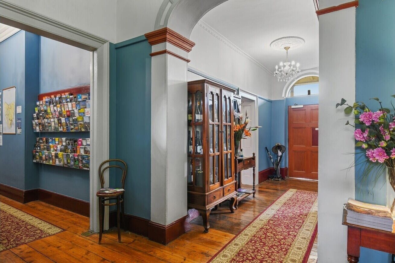 ฝ่ายต้อนรับ