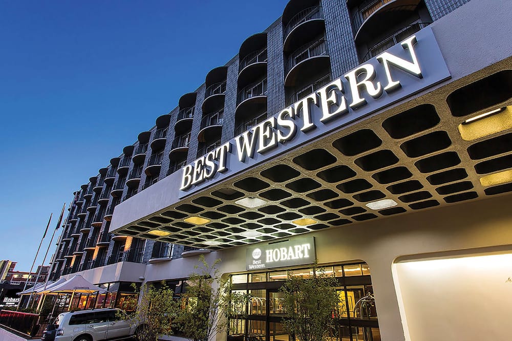 Best Western Hobart