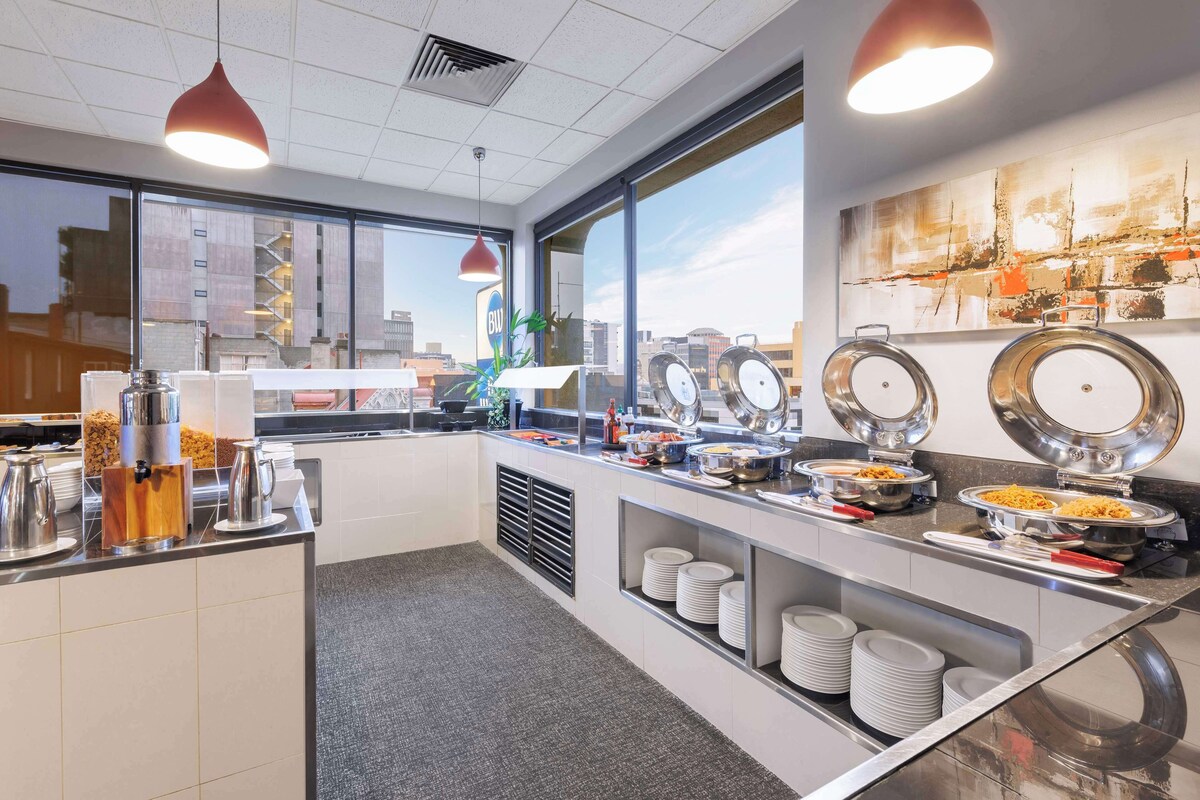 Best Western Hobart