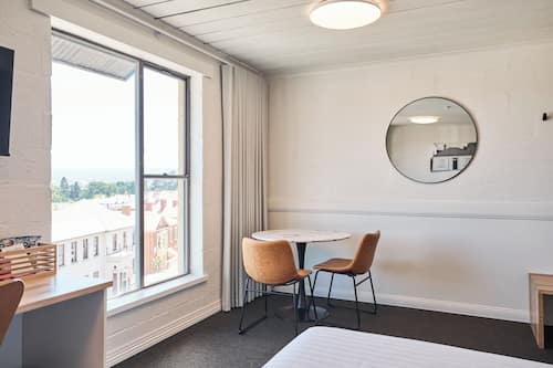 City Twin Room