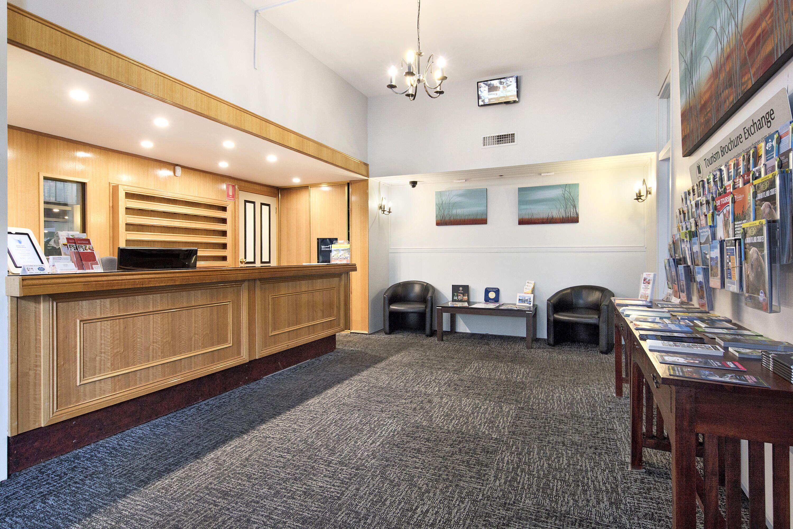 Foto - Commodore Regent Launceston