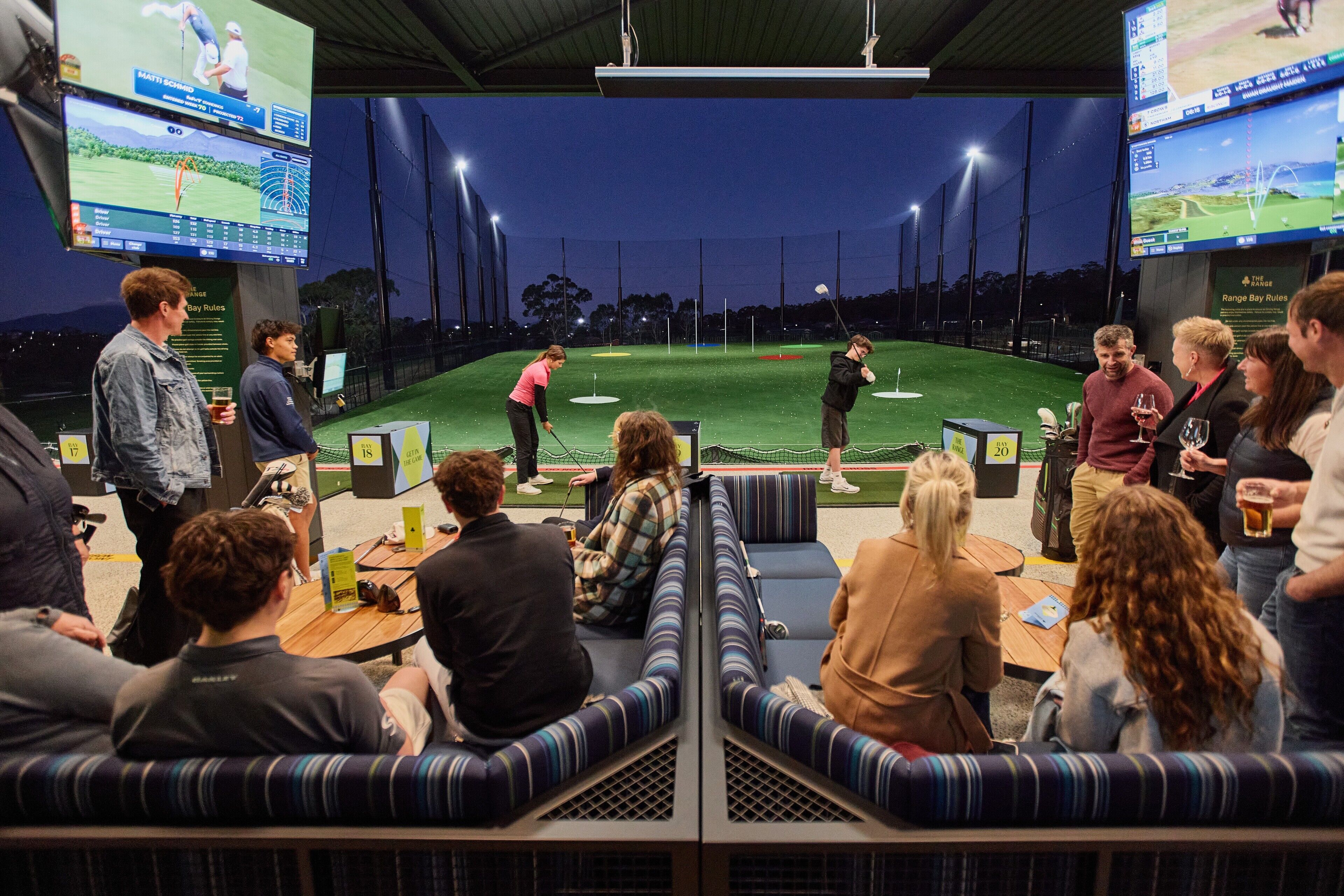 Foto - Country Club Tasmania