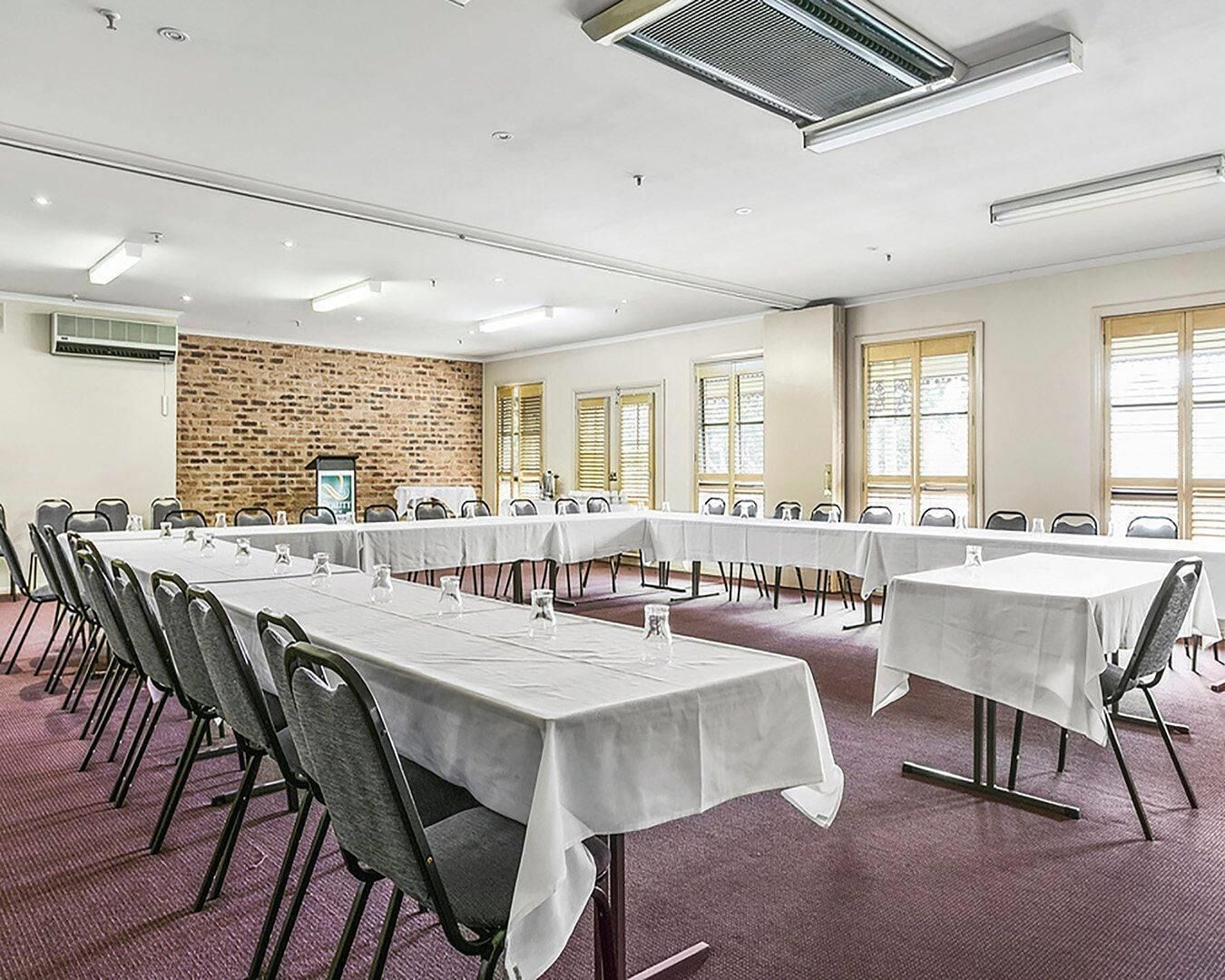 Sala de reunião