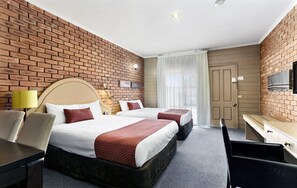 Standard Room, 2 Queen Beds, Non Smoking