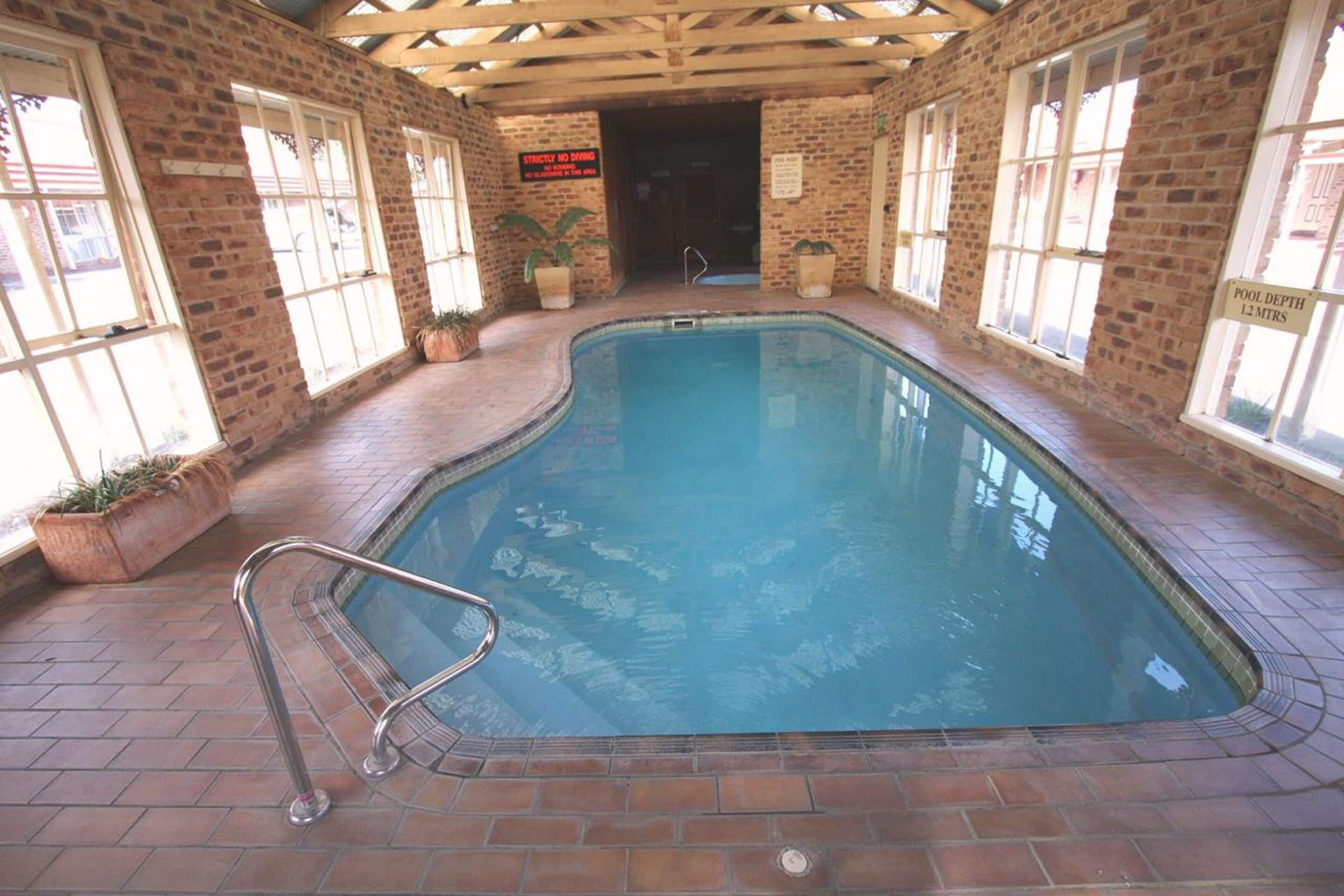 indoor pool