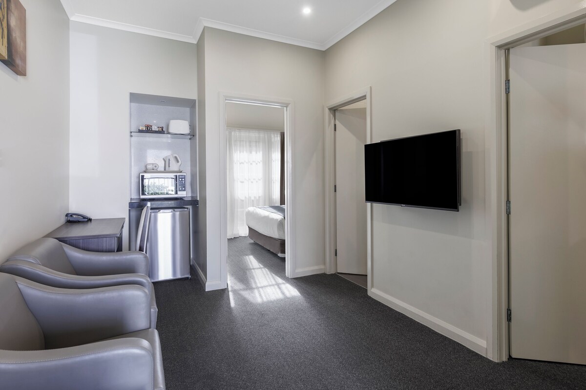 Chambre Familiale, 2 chambres