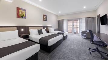 Family Room (Located Upstairs Only)