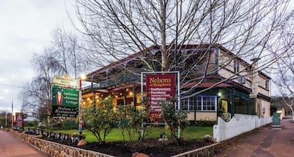 Nelsons of Bridgetown