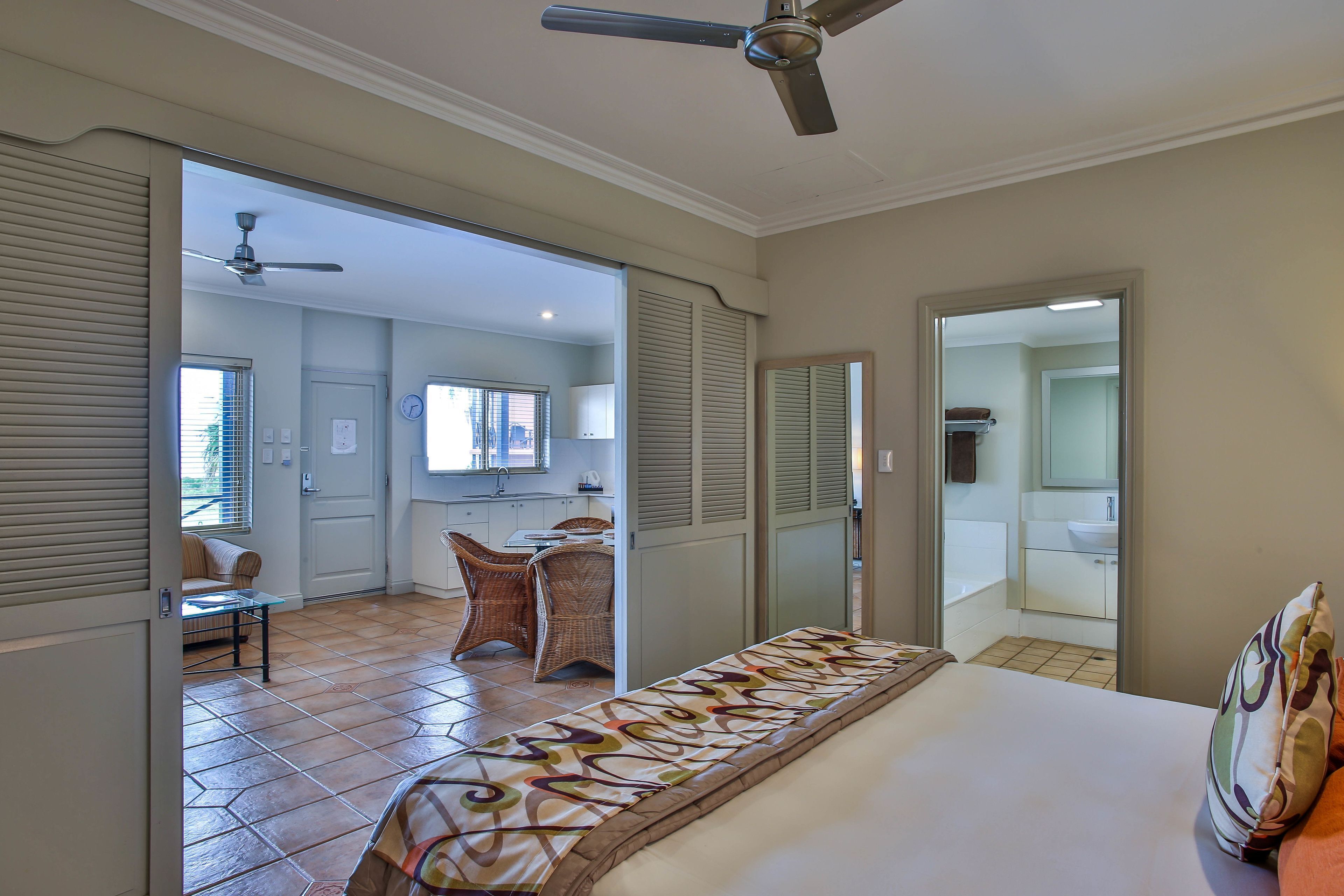 1 bedroom, in-room safe, desk, iron/ironing board