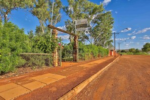 Property grounds - Kimberley Hotel Halls Creek (Halls Creek)