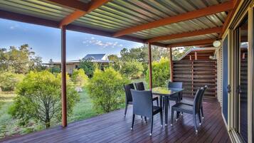 Appartement, 2 chambres | Balcon