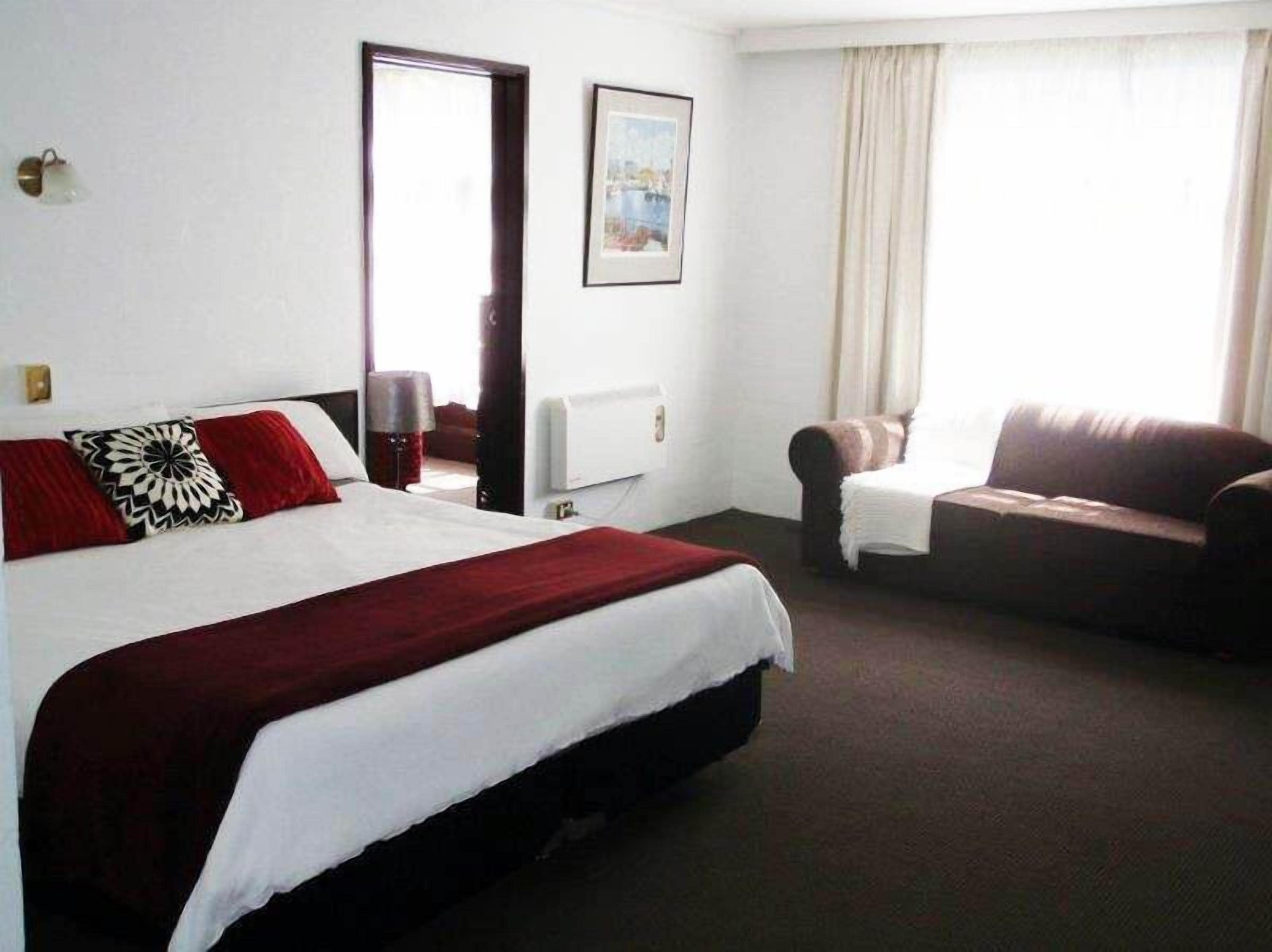 Premium bedding, Select Comfort beds, individually decorated