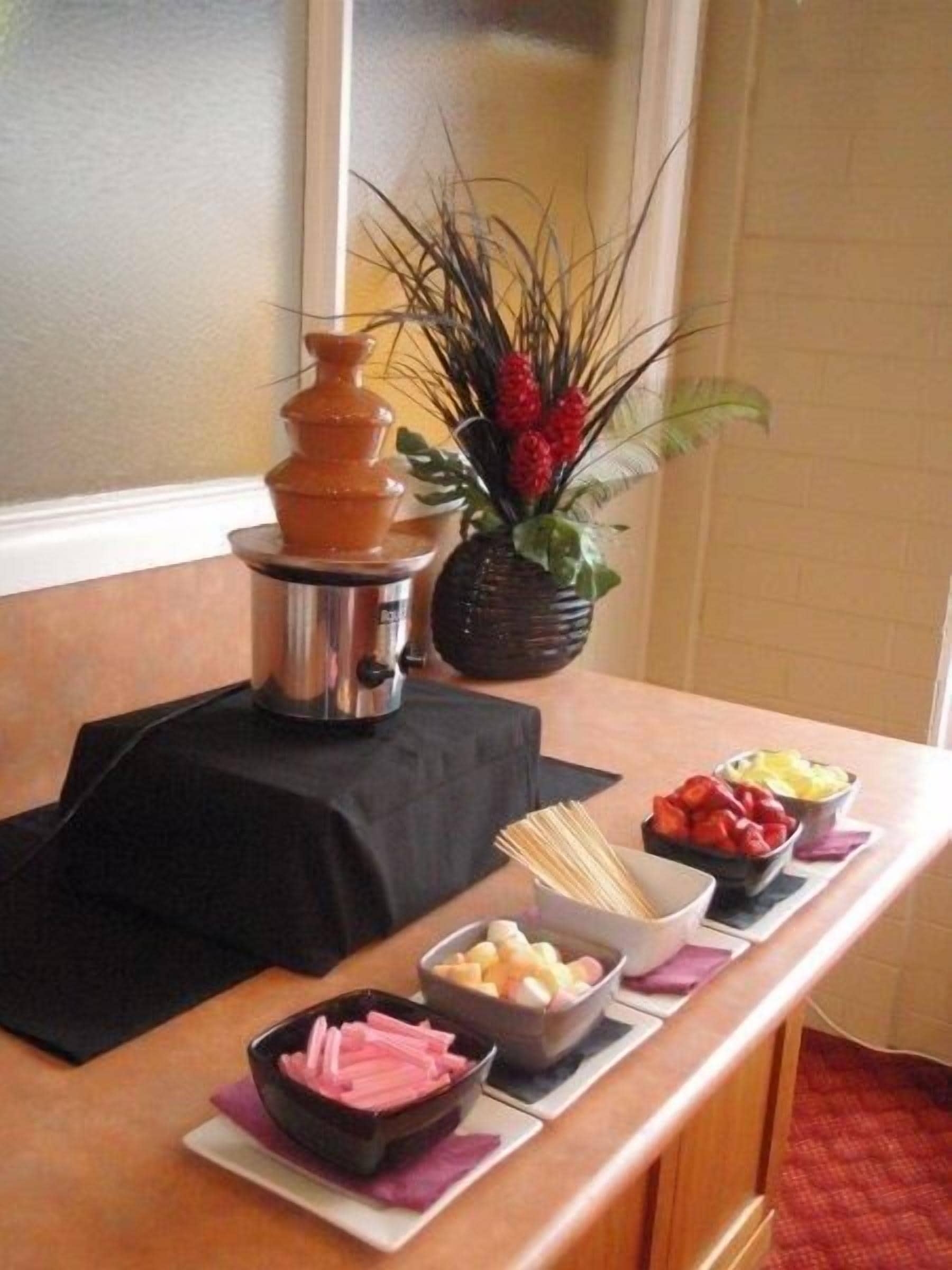 每日供应欧陆式早餐（需付费）