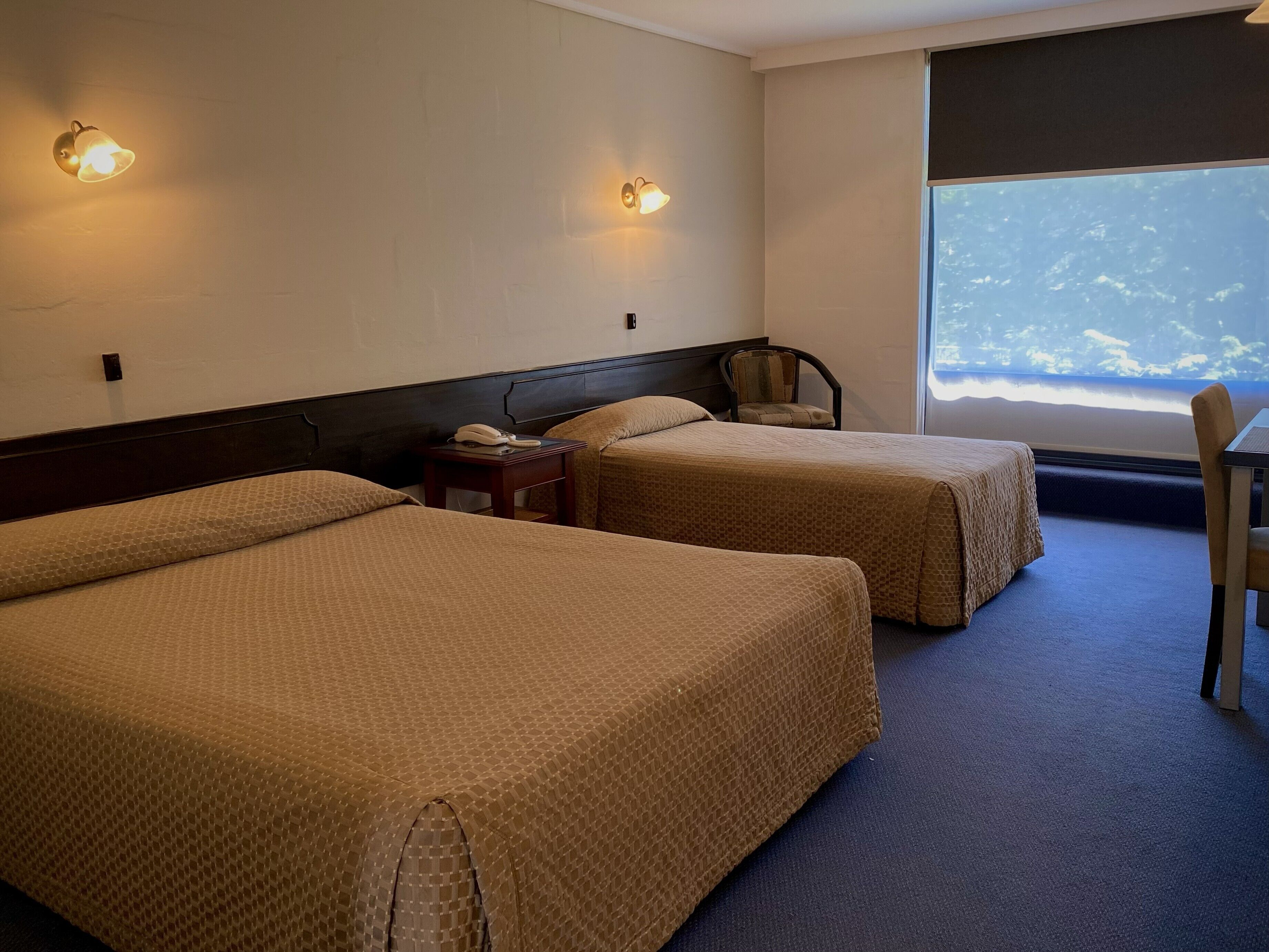 Premium bedding, Select Comfort beds, individually decorated